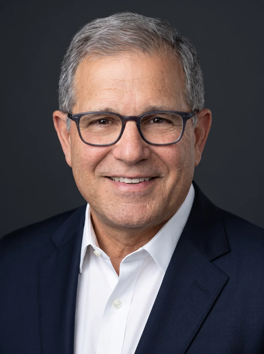 Portrait of Dennis R. Schrader